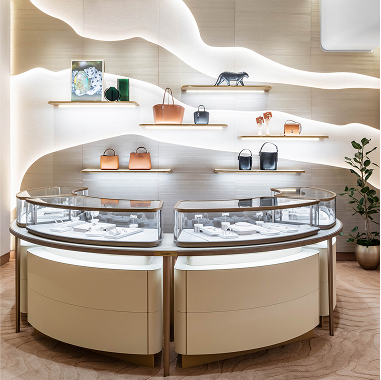 Cartier Fontainebleau