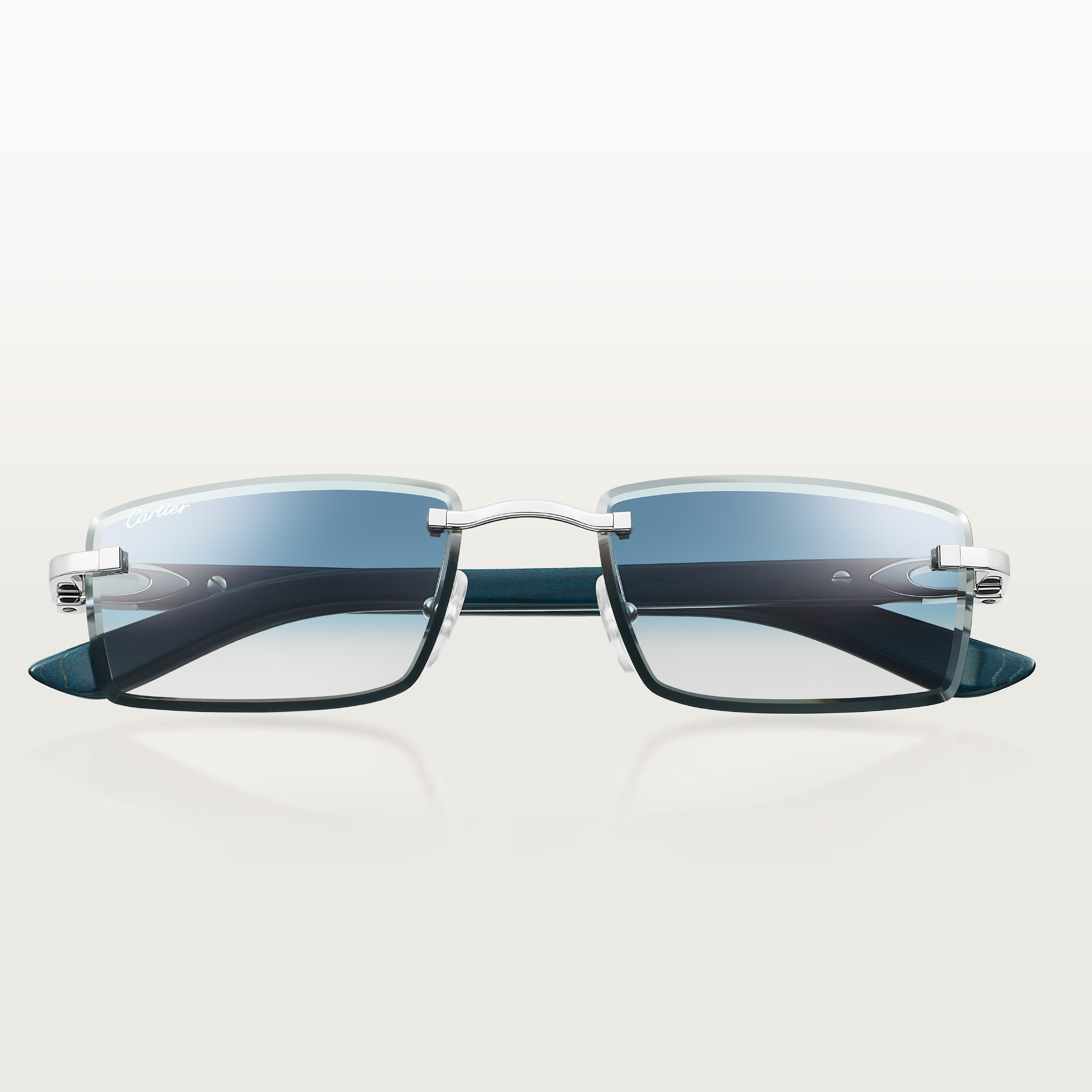ELONGATED C DE CARTIER Sunglasses