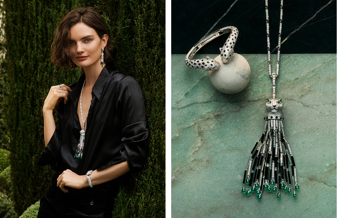 Cartier High Jewelry