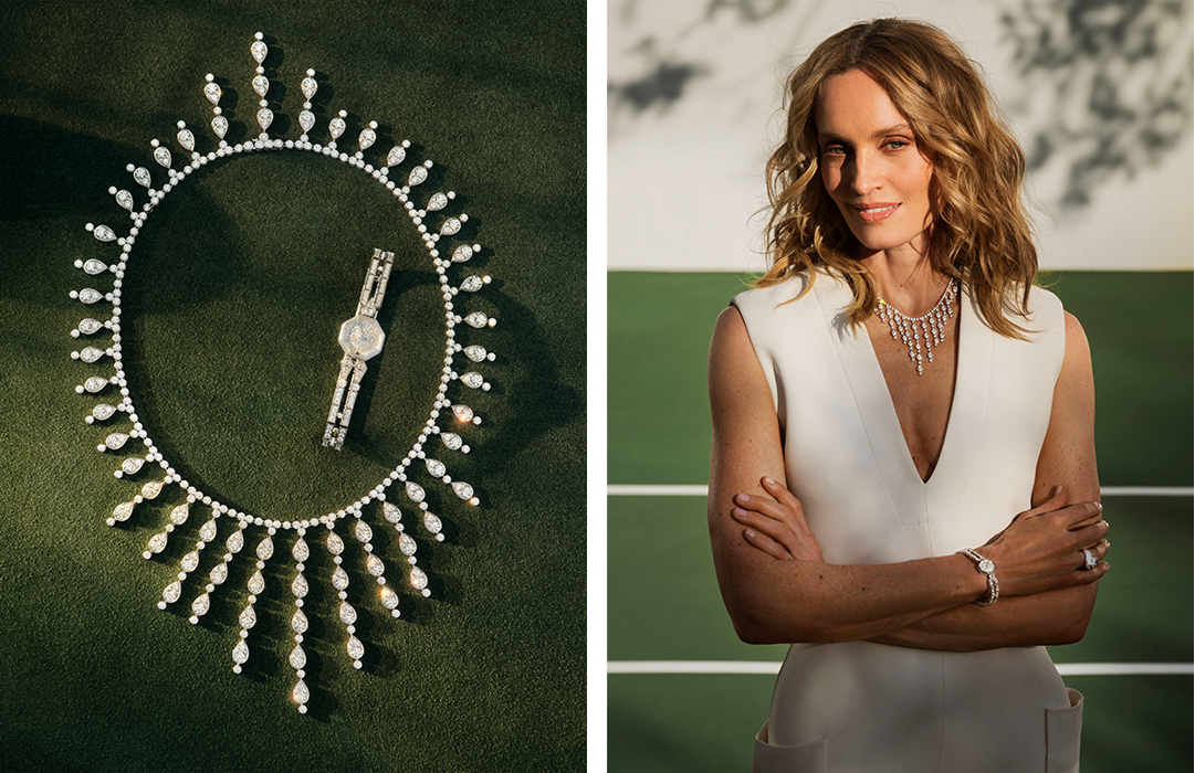 Cartier High Jewelry