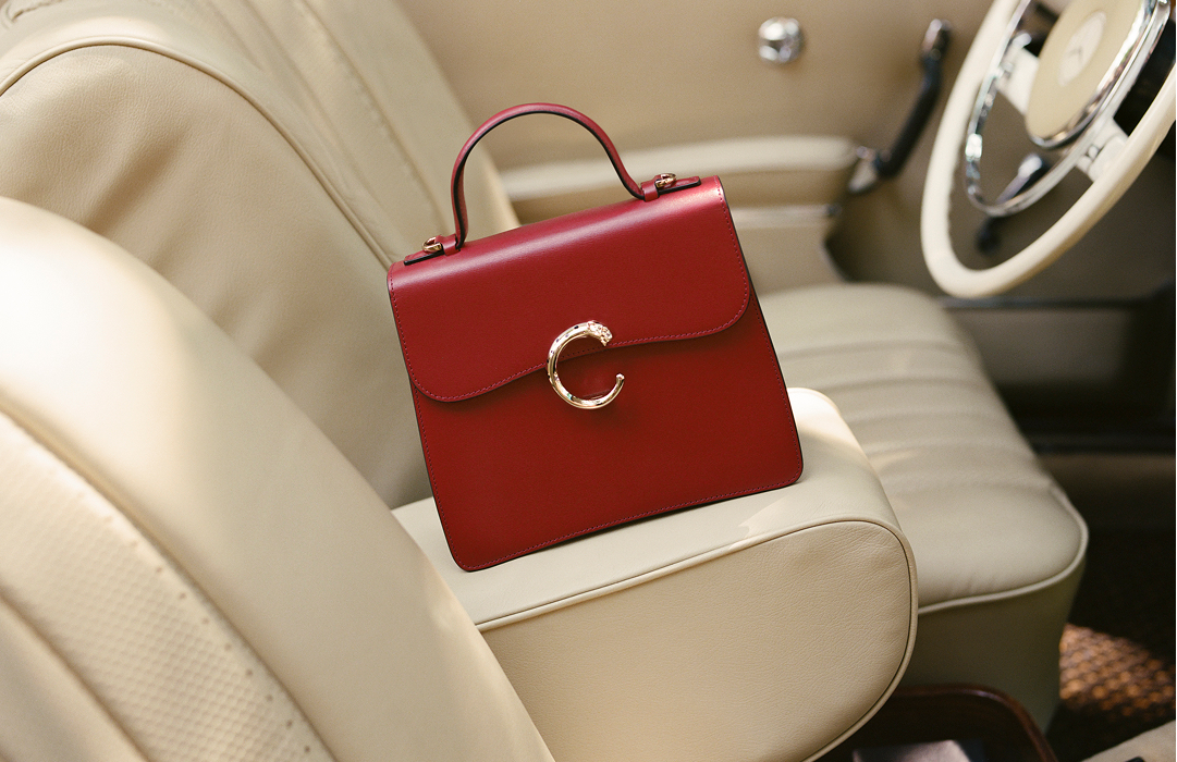 Panthère C de Cartier