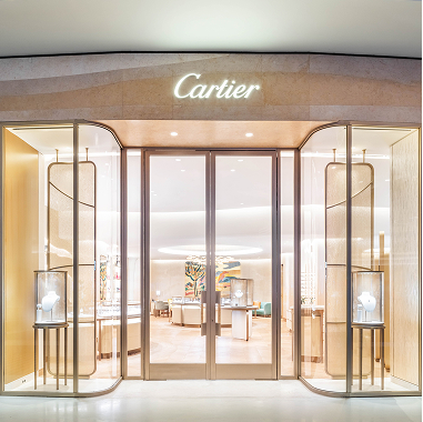 Cartier Fontainebleau