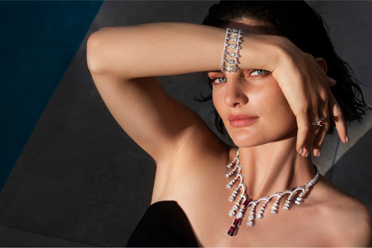 Cartier High Jewelry