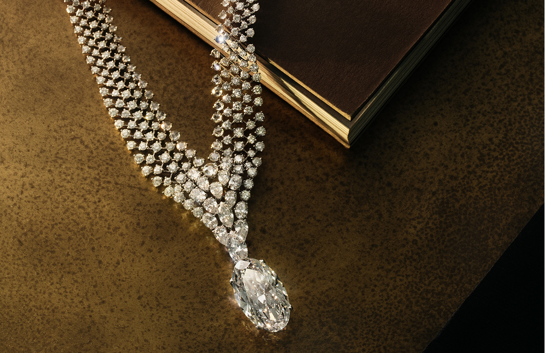Cartier High Jewelry